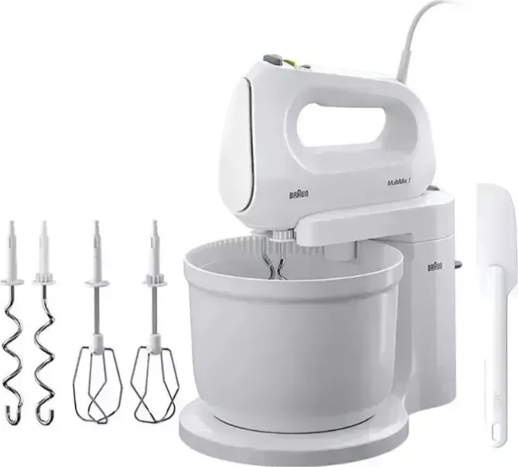 миксер BRAUN HM1070WH