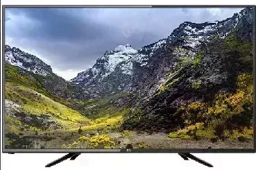Телевизор BQ 50S01B Black UHD SMART