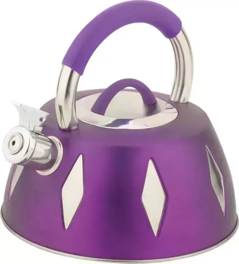 Чайник BOHMANN BH - 9948 P/ 3,5 л / (х12) BH - P/ л /
