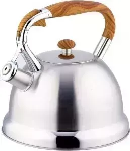 Чайник BOHMANN BH - 9916/3,2л/ (х12) чайник со свистком BH -