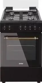 Плита газовая SIMFER F56GL42017