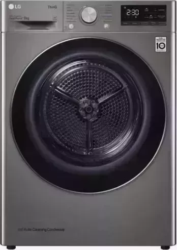 Сушильный барабан LG DC90V5V9S