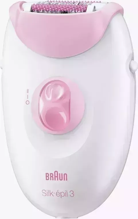 Эпилятор BRAUN SE3270 без аккумулятора