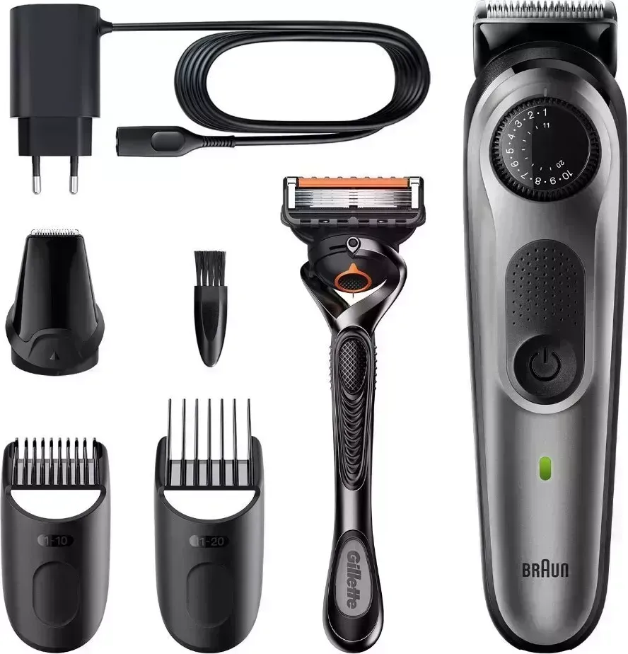Триммер BRAUN BT5360
