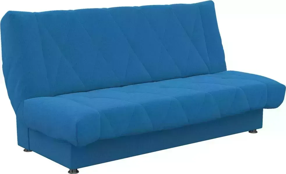 Диван ЭЛЕГИЯ "Сити-1" (CANDY BLUE,CANDY BLUE)