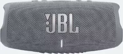 Колонка портативная JBL CHARGE 5 GRAY серая ( 5 ( CHARGE5GRY)