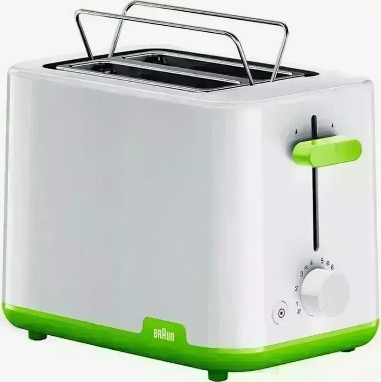 Тостер BRAUN HT1010 GR