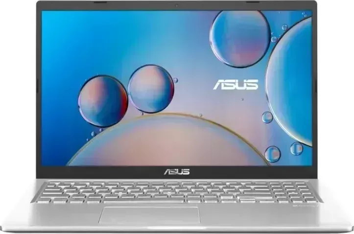 Ноутбук ASUS X515JA-BQ4083 15.6" FHD 250-nits/i3-1005G1/8GB/256GB SSD/UMA/DOS/Silver/90NB0SR2-M02RY0