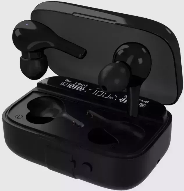 Наушники MORE CHOICE (4627151196909) BW45S Black