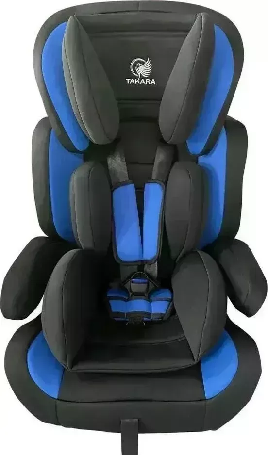 Автокресло TAKARA MXZ-EF синий детское