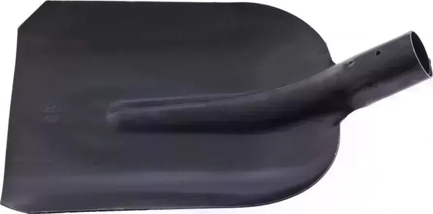 Лопата СИБРТЕХ совковая, 230х280 мм, без черенка, 61398