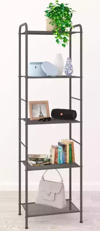 Стеллаж ЗМИ "Валенсия 15" (VALENCIA 15 Shelf rack) СТВ15 Гр