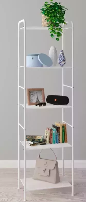 Стеллаж ЗМИ "Валенсия 15" (VALENCIA 15 Shelf rack) СТВ15 Б