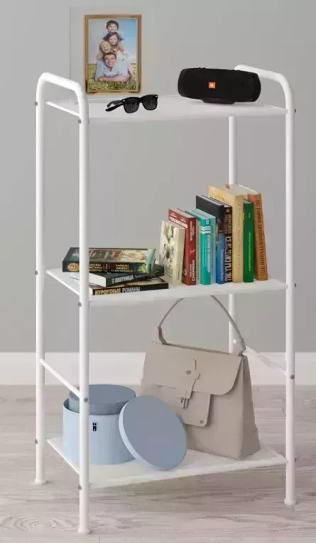 Стеллаж ЗМИ "Валенсия 13" (VALENCIA 13 Shelf rack) СТВ13 Б