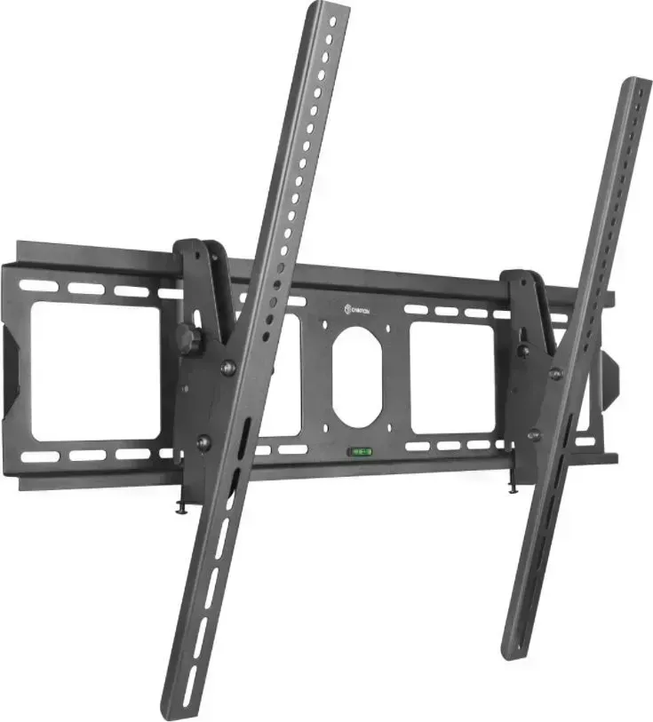 Кронштейн ONKRON UT4 для 55&quot;-100&quot; чёрный (наклон) 55"-100"