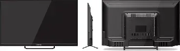 Телевизор ASANO 40LF1110T-FHD LЕD-