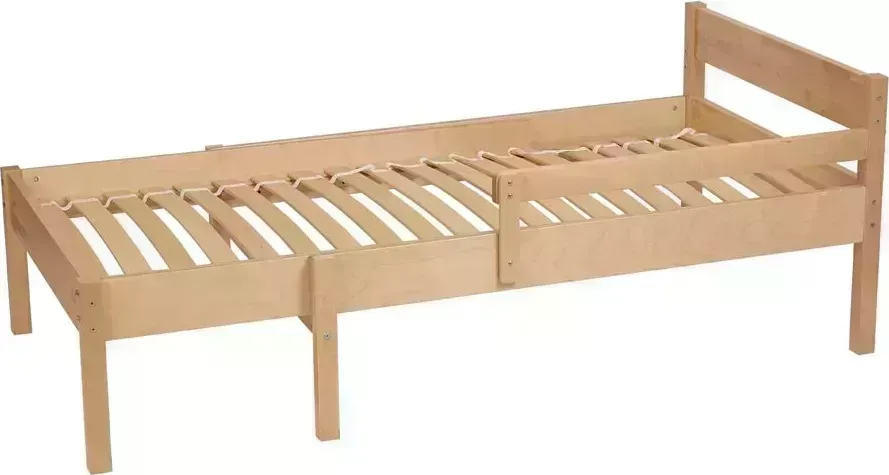 Кровать POLINI kids Simple 935, натуральный