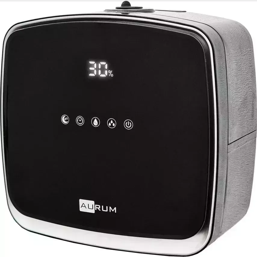 увлажнитель воздуха AURUM AHR-G3030 черный