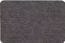 Коврик влаговпитывающий BLABAR Latt high 50*80см серый (латексная пропитка) 93533