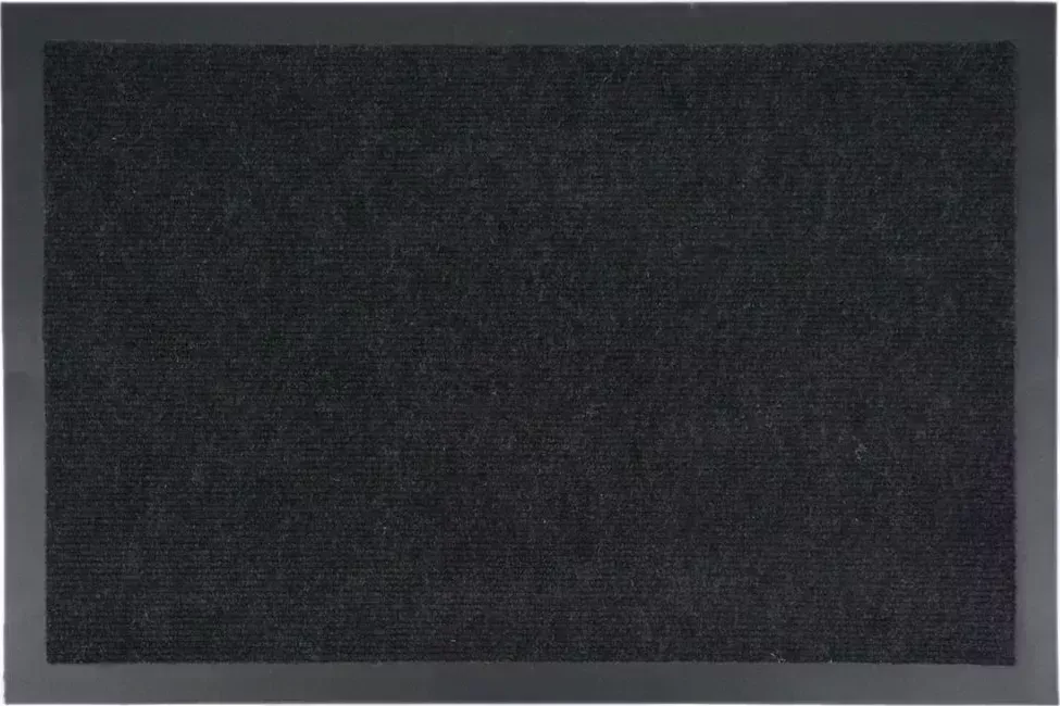 Коврик влаговпитывающий BLABAR Tuff 50*80 см. черный 92133