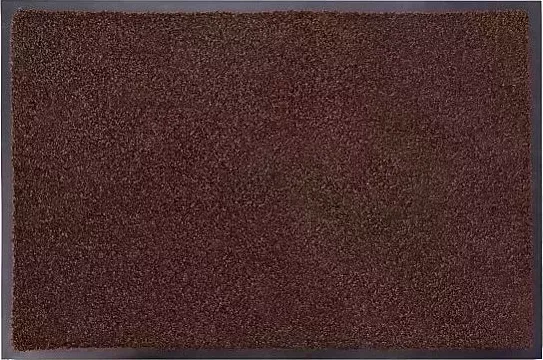 Коврик влаговпитывающий BLABAR Tuff 40*60 см. коричневый 92131