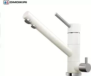 Смеситель для кухни OMOIKIRI Tonami-PA пастила (4994220)