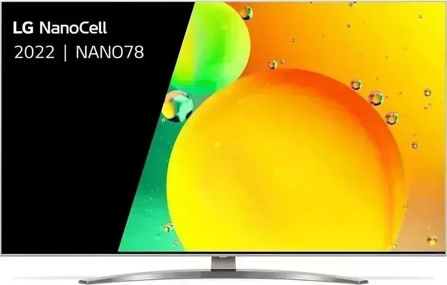 Телевизор LG 43NANO786QA SMART TV