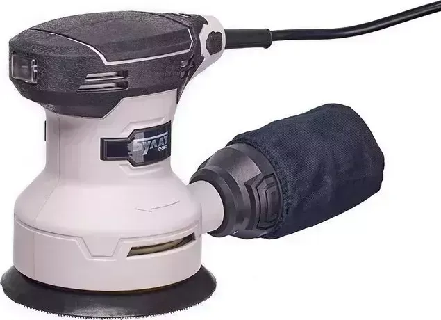 Шлифмашина угловая БУЛАТ ОР 550/125 Орбитал.шлиф.машина 550В