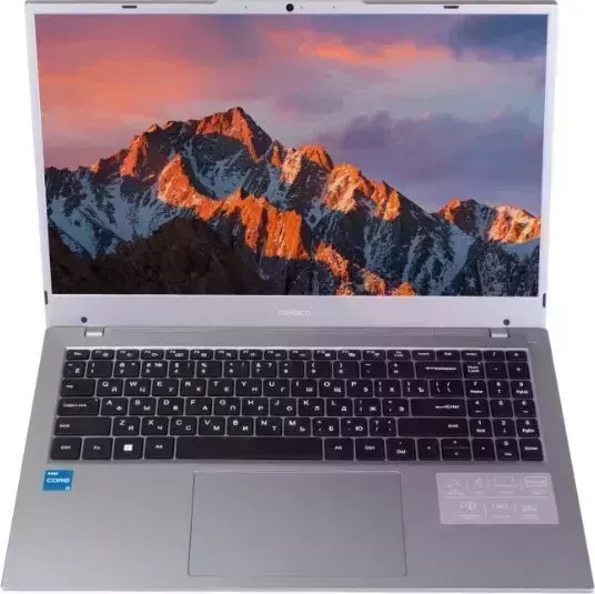 Ноутбук ROMBICA NB 15.6" FHD IPS/i3-1115G4/8GB/256GB SSD/UMA/DOS/PCLT-0036