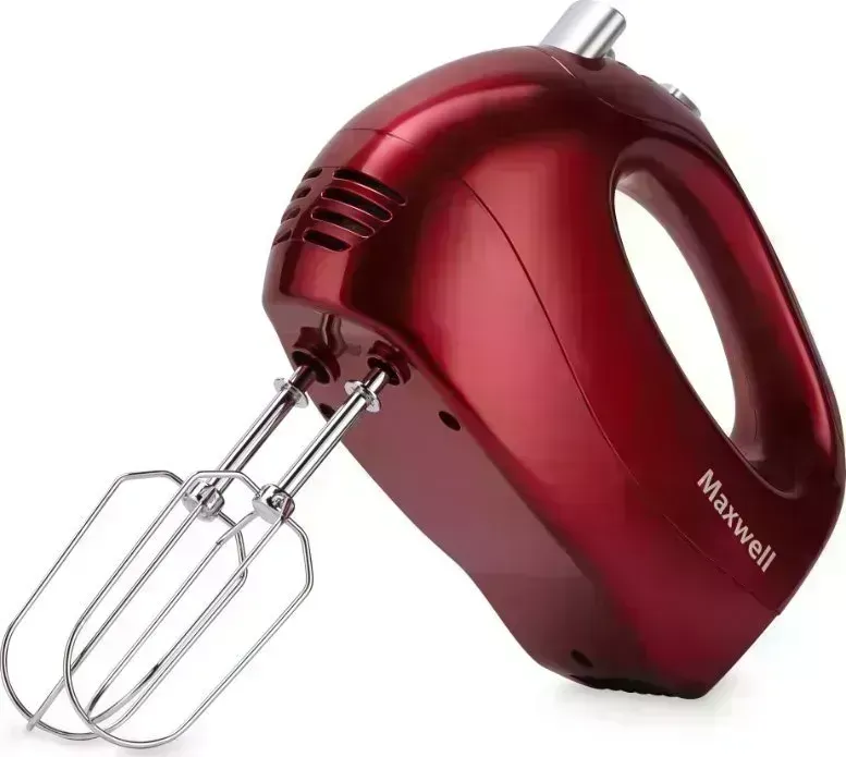 Миксер MAXWELL MW-1357 (R) красный
