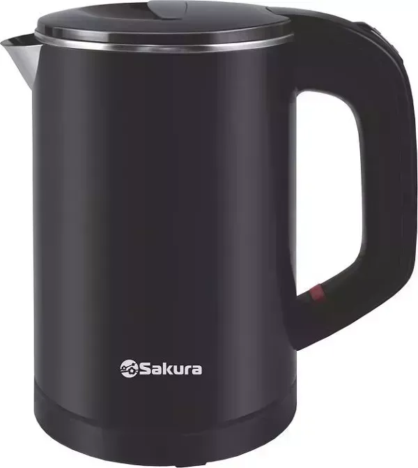 Чайник электрический SAKURA SA-2158BK (0.6) черн