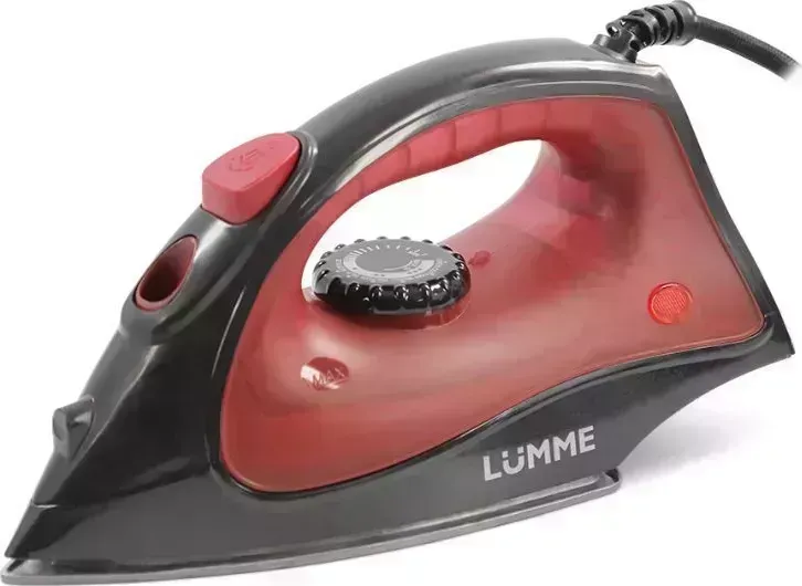 Утюг LUMME LU-IR1129A красный рубин (37557) утюг утюг