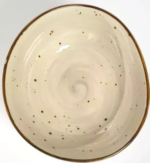 Салатник SAMOLD 206-55027 ХОРЕКА ГРАФИТ, 580мл 190х170мм