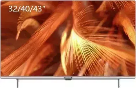 Телевизор SKYWORTH 32STE6600 SMART безрамочный