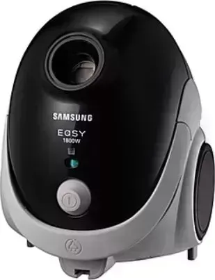 Пылесос SAMSUNG VCC 5252C3K/XEV черный