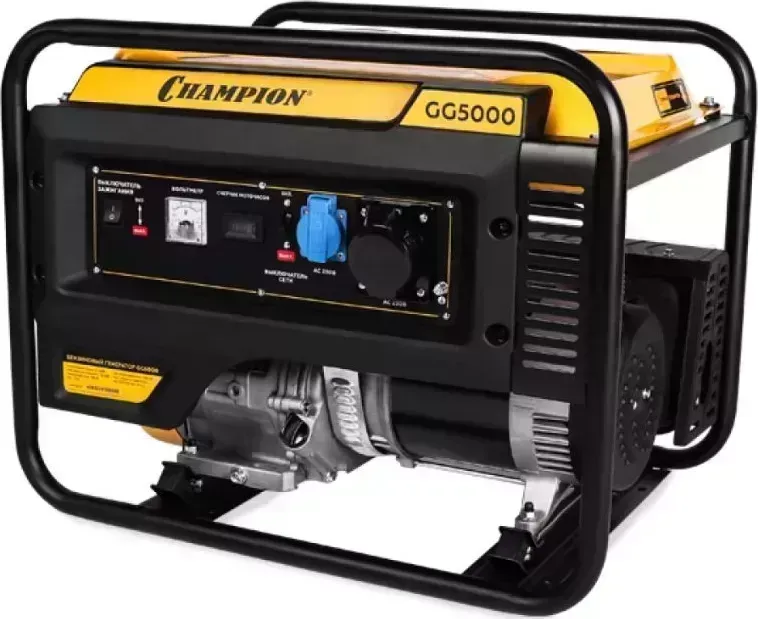 Генератор CHAMPION GG5000