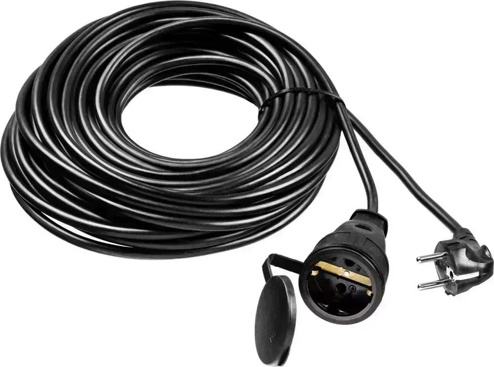 Удлинитель STAYER Силовой -шнур ПВС 3х1.5 30м 3500Вт IP44, MC 315 55028-30