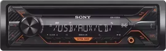 Автоакустика SONY CDX-G1201U
