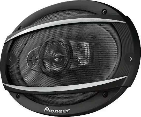 Автоакустика PIONEER TS-A6987S