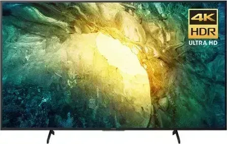 Телевизор SONY KD-55X7500H SMART TV