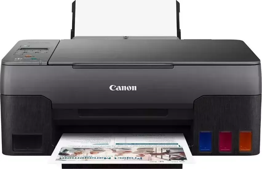 МФУ CANON Pixma G2420 (4465C009) A4 USB черный