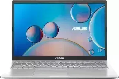 Ноутбук ASUS X515JA-BQ2979 / 15.6"/ Transparent Silver / FHD / IPS / i3-1005G1 / 8GB / 256GB / DOS / 90NB0SR2-M02PS0