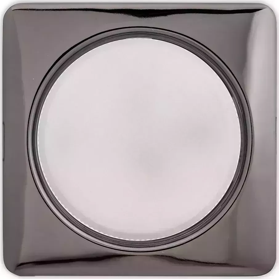Светильник SMARTBUY (SBL-10BKM-GX53) GX53 черный металл