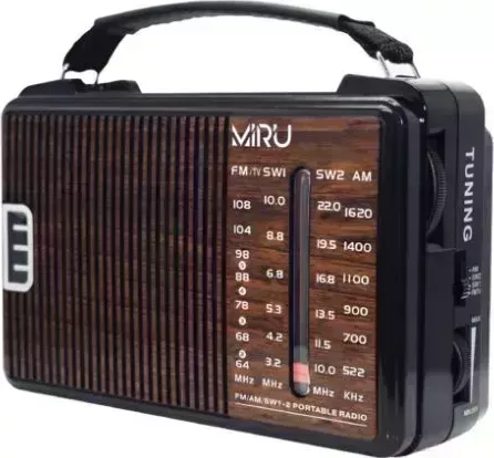 Радиоприемник MIRU SR-1021