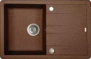 Мойка кухонная IDDIS Vane G 500x780 шоколад (V33C781i87)