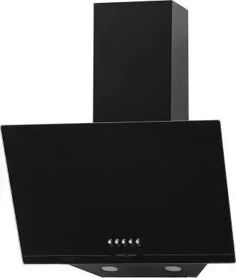 Вытяжка KRONA JINA 500 BLACK PB