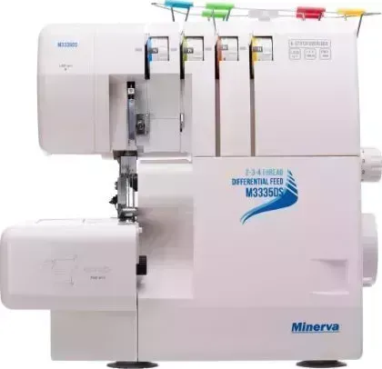 Швейная машина MINERVA M 3335DS Оверлок