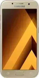 Смартфон SAMSUNG Galaxy A5 (2017) 32Gb Gold