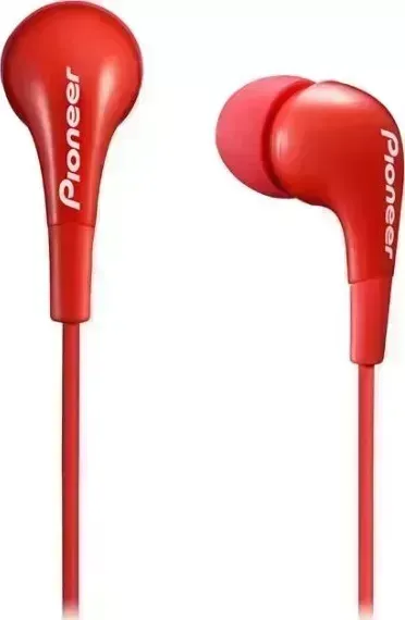Наушники PIONEER SE-CL502-R (красный)