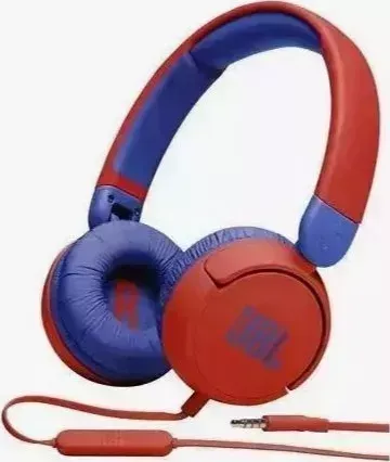 Наушники JBL JR310RED красные ( JR310RED) детские